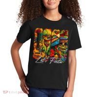 Cinco De Mayo Lets Fiesta Squad 5 De Mayo Mexican Kids T-Shirt thumb 2