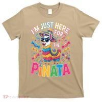 Cinco De Mayo IM Just Here For The Pinata Mexican T-Shirt thumb 0