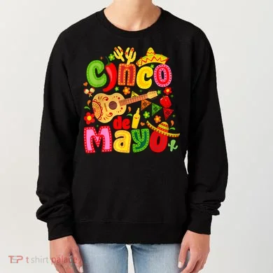 Cinco De Mayo Women's Sweatshirt