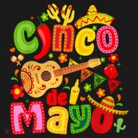 Cinco De Mayo Doggie Tank thumb 4