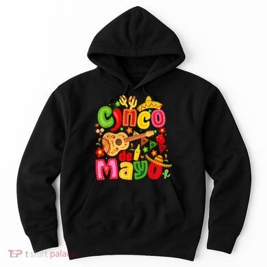Cinco De Mayo Hoodie