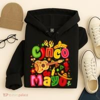 Cinco De Mayo Hoodie thumb 4