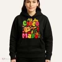 Cinco De Mayo Hoodie thumb 5