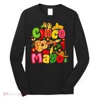 Cinco De Mayo Long Sleeve Shirt thumb 0