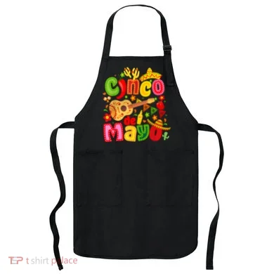 Cinco De Mayo Apron