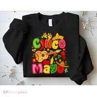Cinco De Mayo Sweatshirt thumb 2