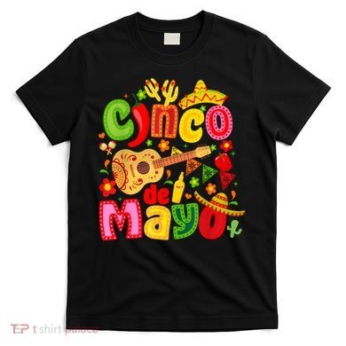 Cinco De Mayo T-Shirt