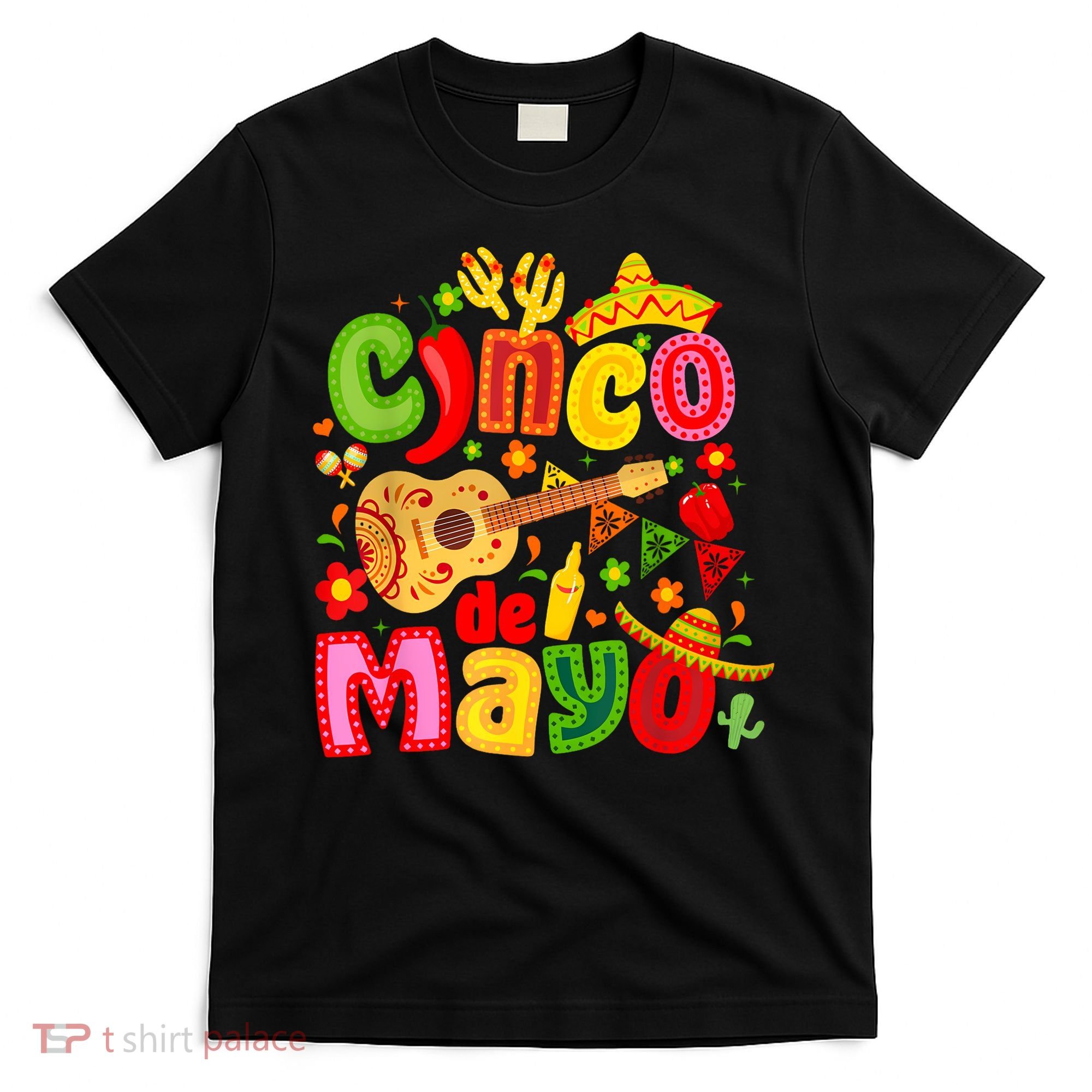 Cinco De Mayo T-Shirt