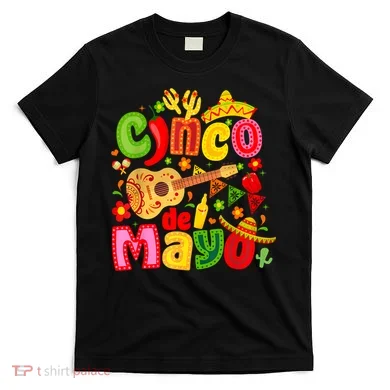 Cinco De Mayo T-Shirt