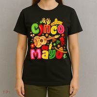 Cinco De Mayo T-Shirt thumb 4