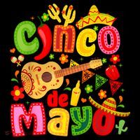 Cinco De Mayo T-Shirt thumb 7