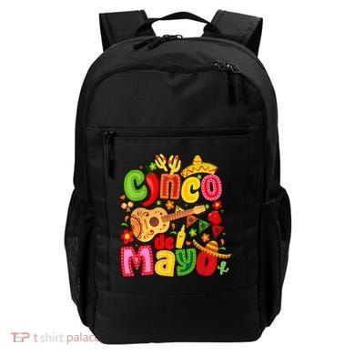 Cinco De Mayo Backpack
