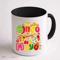 Cinco De Mayo Coffee Mug thumb 1