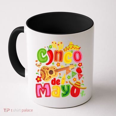 Cinco De Mayo Coffee Mug