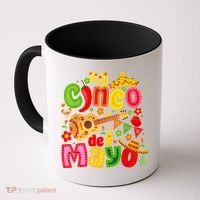 Cinco De Mayo Coffee Mug thumb 0