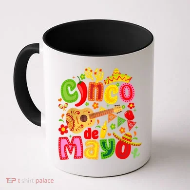 Cinco De Mayo Coffee Mug
