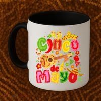 Cinco De Mayo Coffee Mug thumb 2