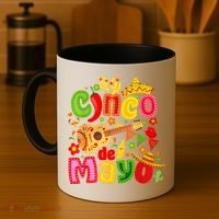 Cinco De Mayo Coffee Mug thumb 4