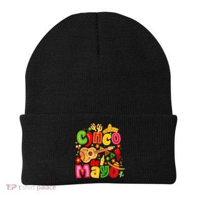 Cinco De Mayo Beanie