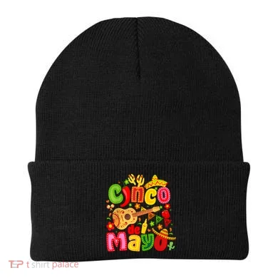 Cinco De Mayo Beanie