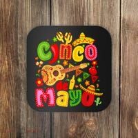 Cinco De Mayo Coaster thumb 0