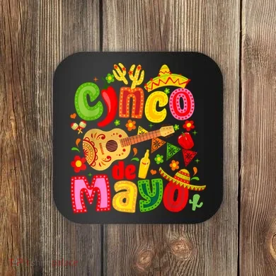 Cinco De Mayo Coaster
