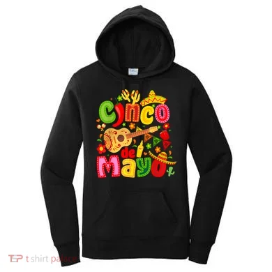 Cinco De Mayo Women's Hoodie