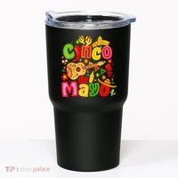 Cinco De Mayo Tumbler thumb 0