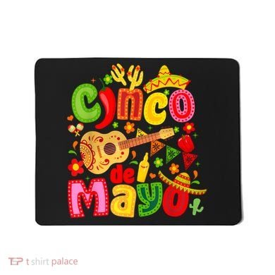 Cinco De Mayo Mousepad