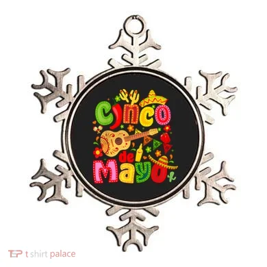 Cinco De Mayo Ornament