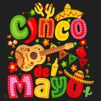 Cinco De Mayo Hat thumb 2