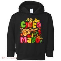 Cinco De Mayo Toddler Hoodie thumb 0