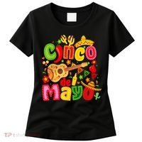 Cinco De Mayo Women's T-Shirt thumb 0