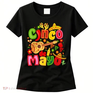 Cinco De Mayo Women's T-Shirt