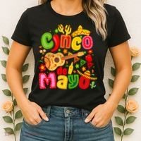 Cinco De Mayo Women's T-Shirt thumb 2