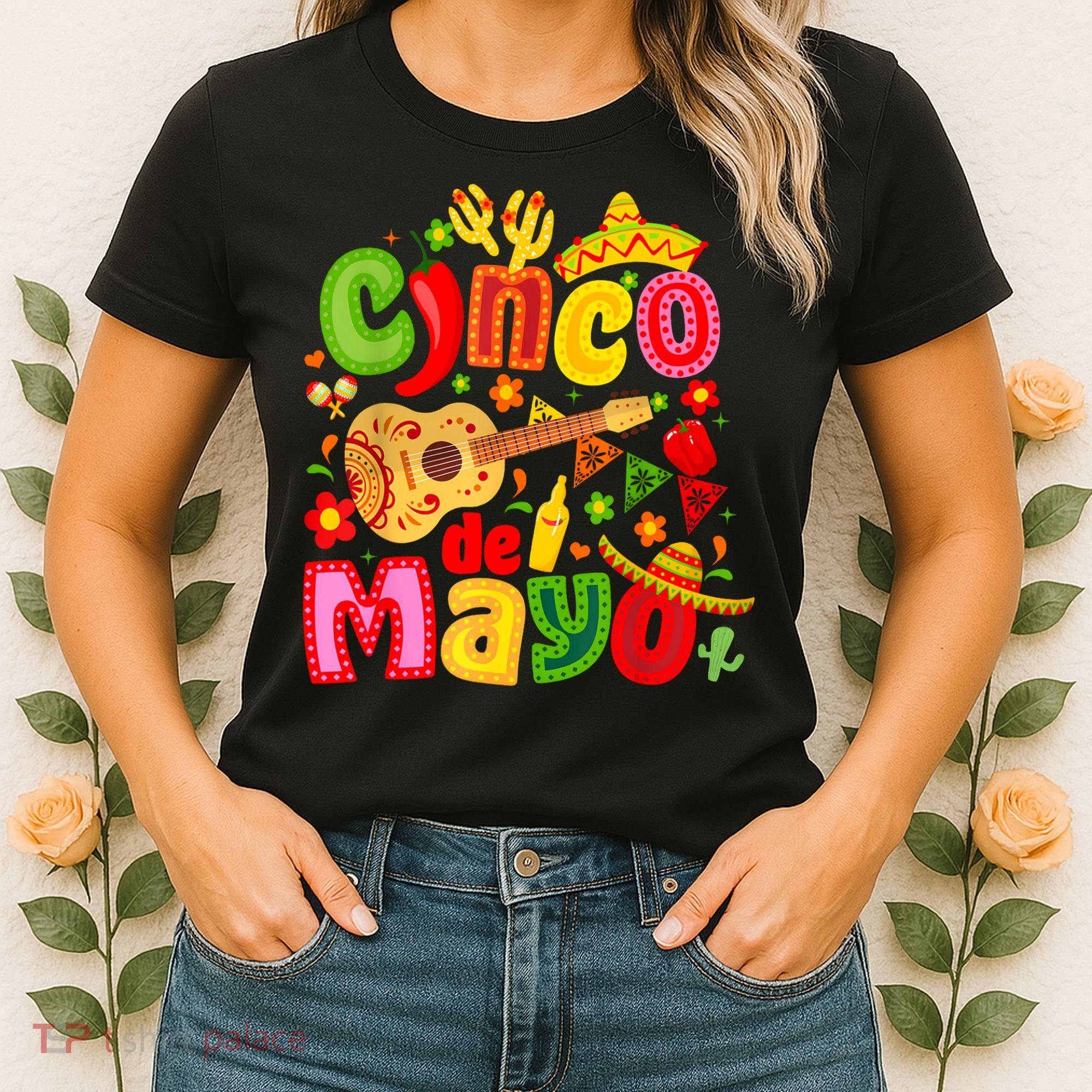 Cinco De Mayo Women's T-Shirt