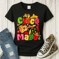 Cinco De Mayo Women's T-Shirt thumb 3