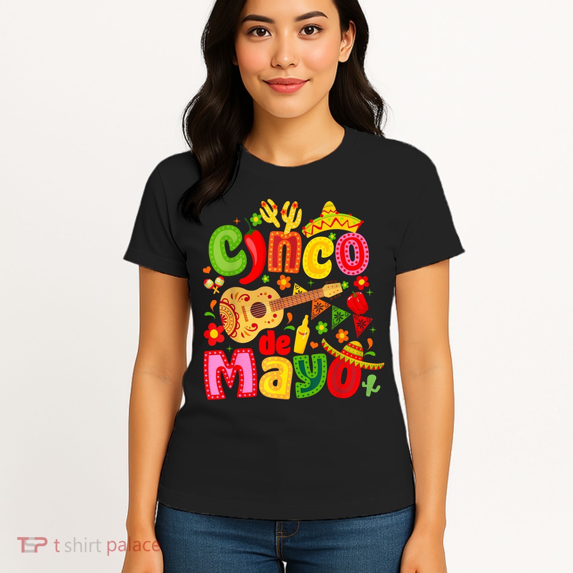 Cinco De Mayo Women's T-Shirt