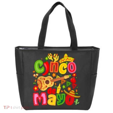 Cinco De Mayo Tote Bag
