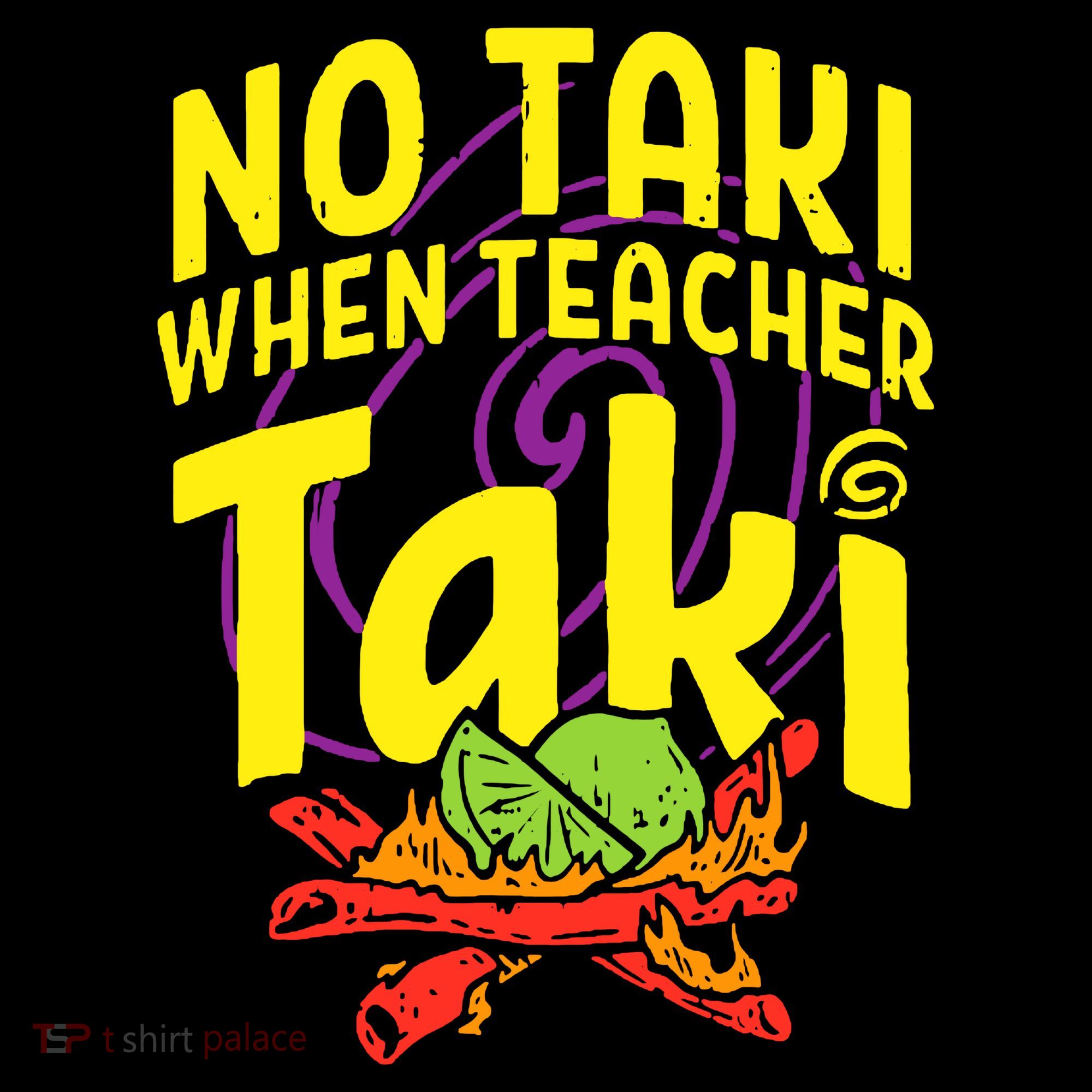 Cinco De Mayo No Taki When Teacher Funny Coffee Mug