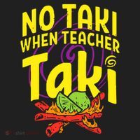 Cinco De Mayo No Taki When Teacher Funny Tumbler thumb 3