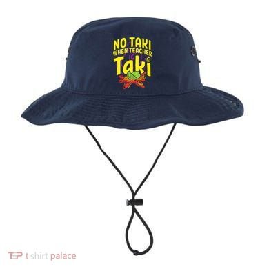 Cinco De Mayo No Taki When Teacher Funny Bucket Hat