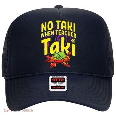 Cinco De Mayo No Taki When Teacher Funny Hat