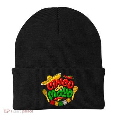 Cinco De Mayo Fiesta Celebration Beanie