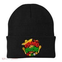 Cinco De Mayo Fiesta Celebration Beanie thumb 0