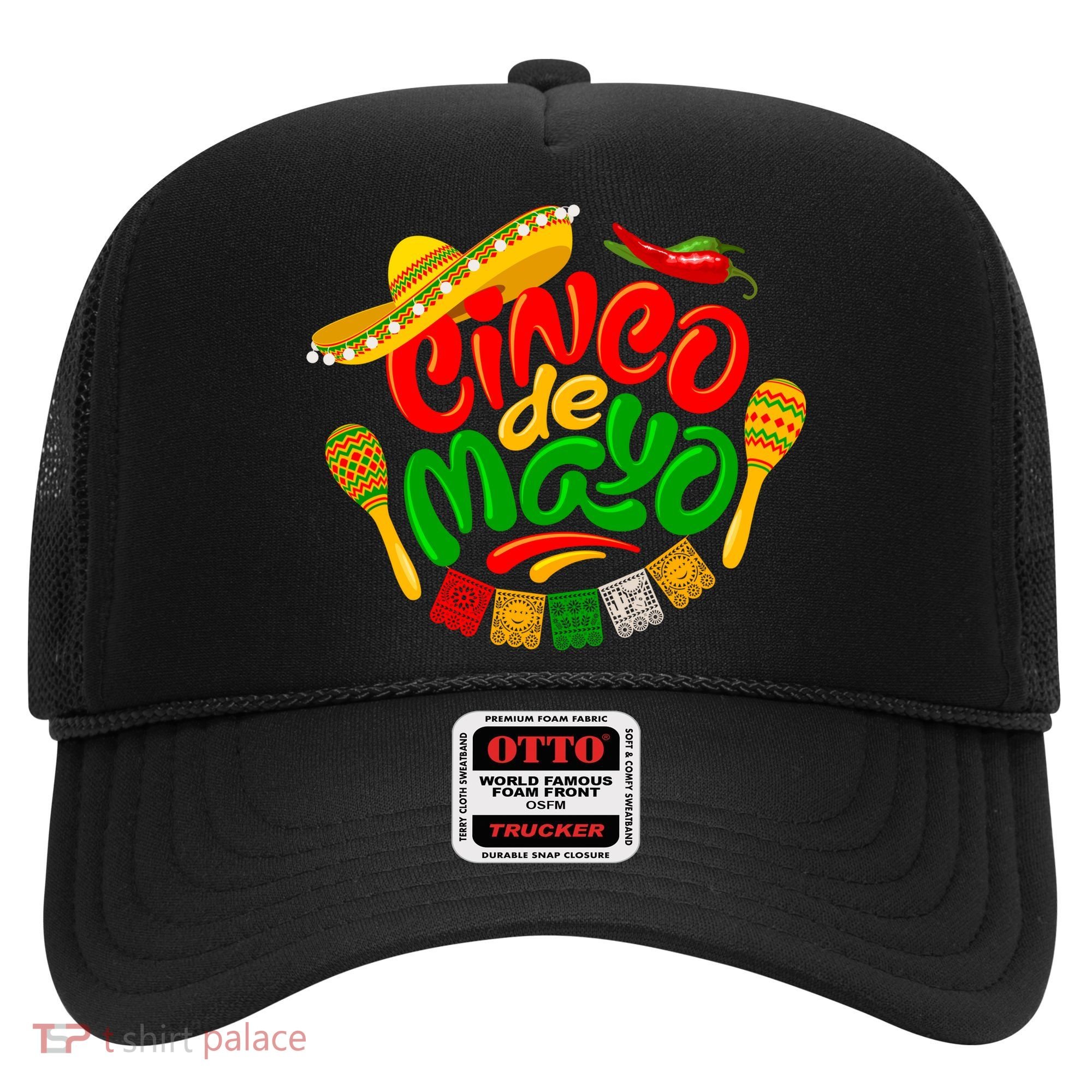 Cinco De Mayo Fiesta Celebration Hat
