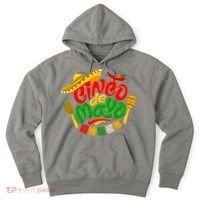 Cinco De Mayo Fiesta Celebration Hoodie thumb 0