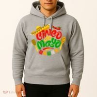 Cinco De Mayo Fiesta Celebration Hoodie thumb 2