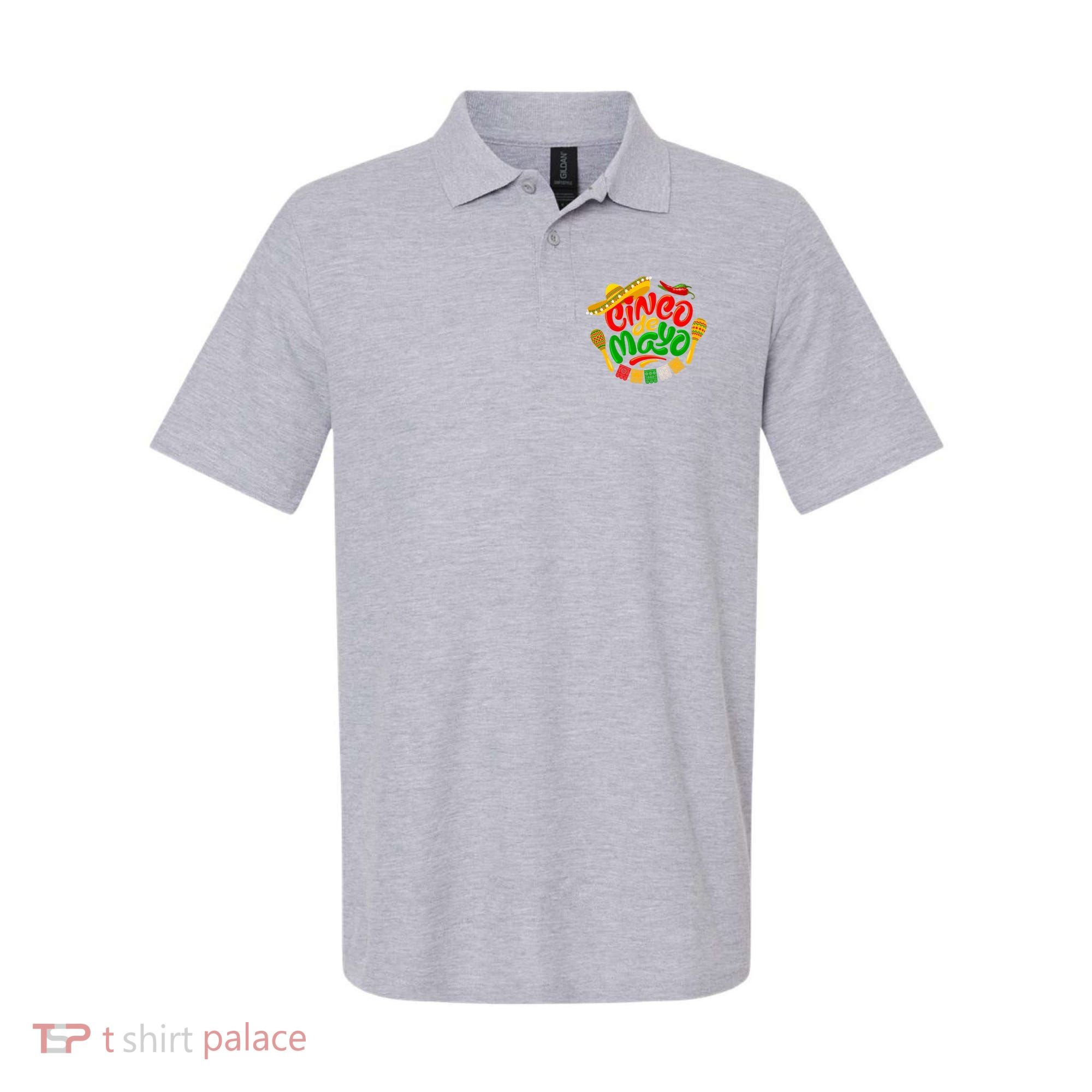 Cinco De Mayo Fiesta Celebration Polo