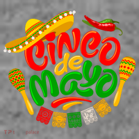 Cinco De Mayo Fiesta Celebration Polo thumb 2